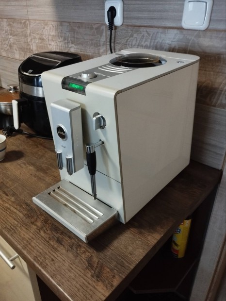jura ena 3 automata darálós kávéfőző, kávégép felújítva