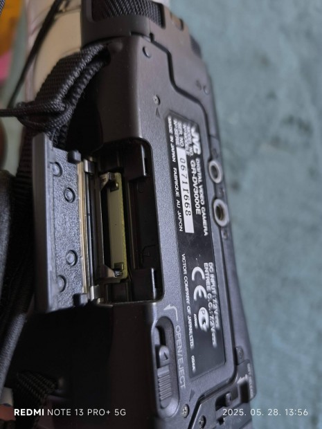 jvc dv3000e videokamera