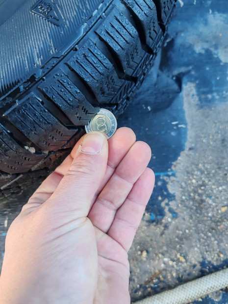 kalos alufelni szett t�li gumival