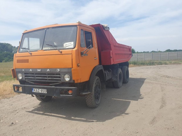 kamaz billencs