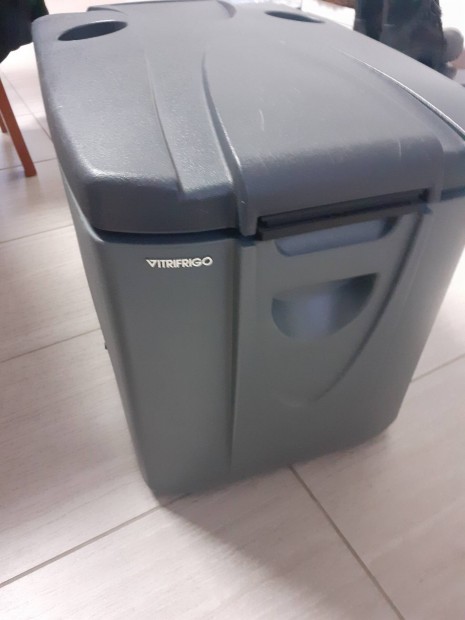 kamionos hűtő vitrifrigo kompresszoros camping
