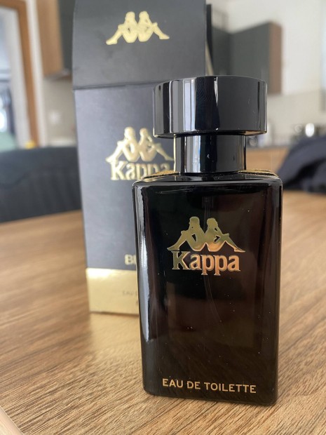 kappa black frfi parfm