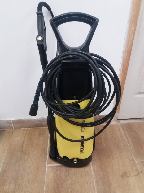 karcher 720MX magasnyoms nagynyoms  mos sterim 