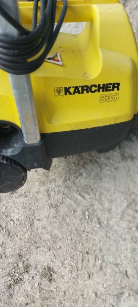 karcher magasnyomású mosó