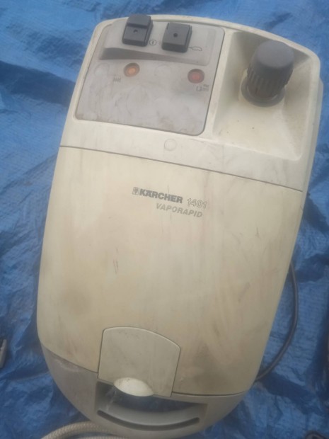 karcher vaporapid gőztisztitó
