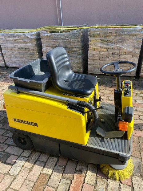 karcher vezetlses seprsgp