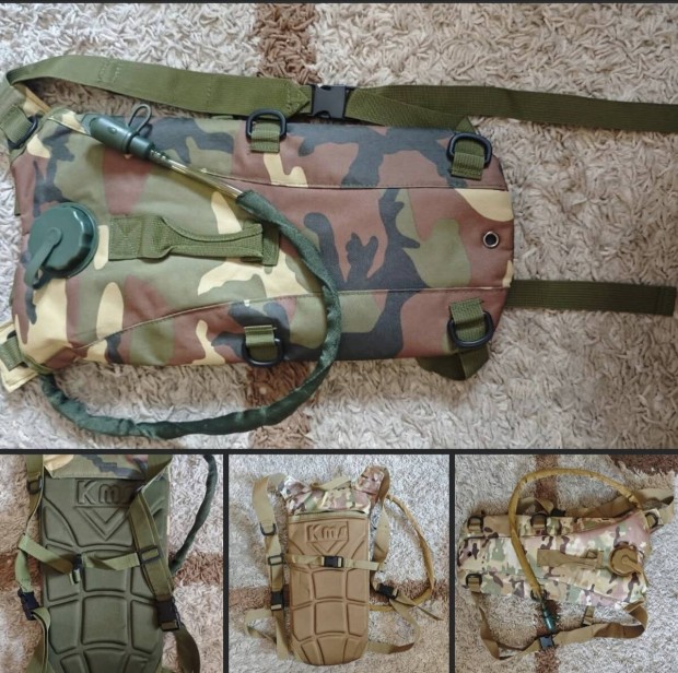 katonai sport ivzsk 3 liter 