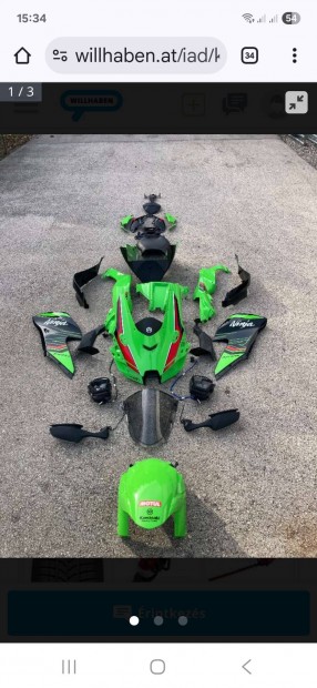 kawasaki zx10-r 2023