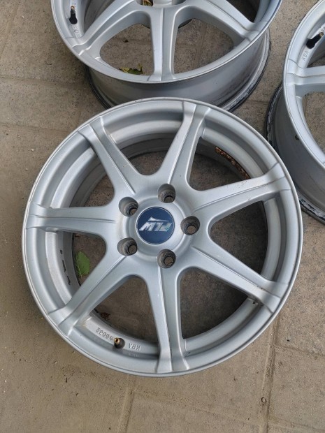 kba alufelni szett 5x110 16 collos 