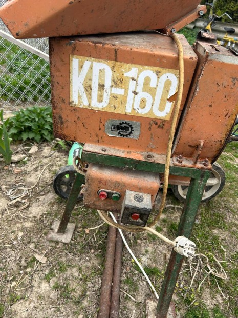 kd -160 termény daráló