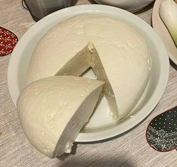 kecskesajt, gomolya