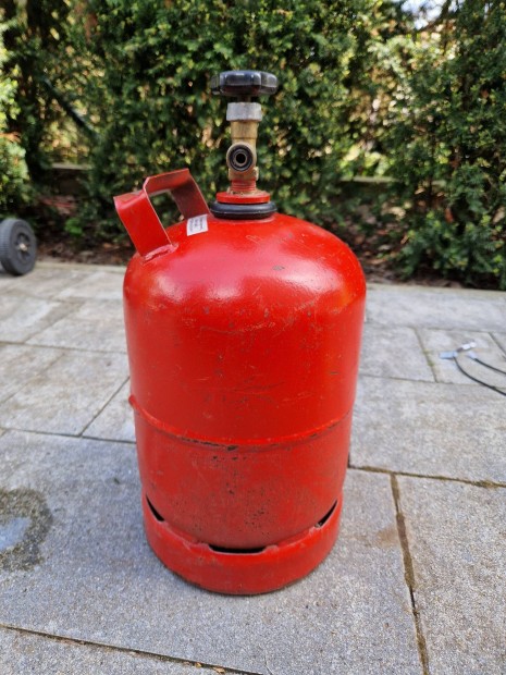 kemping gázpalck 5.2kg