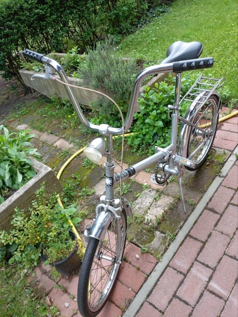 kemping kerékpár újszerű állapotban eladó