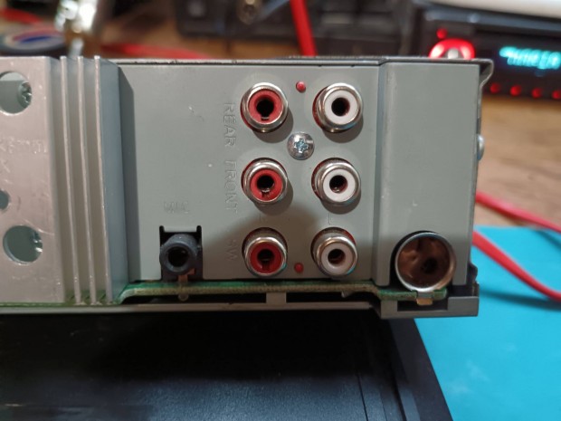 kenwood bt358bt fejegység 