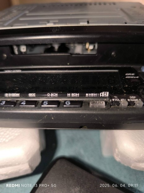 kenwood krc-578 auto hifi