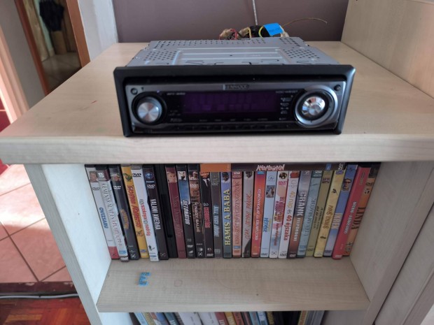 kenwood mp3-as autos radio