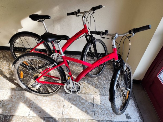 kerékpár kerékpárok Btwin rockrider