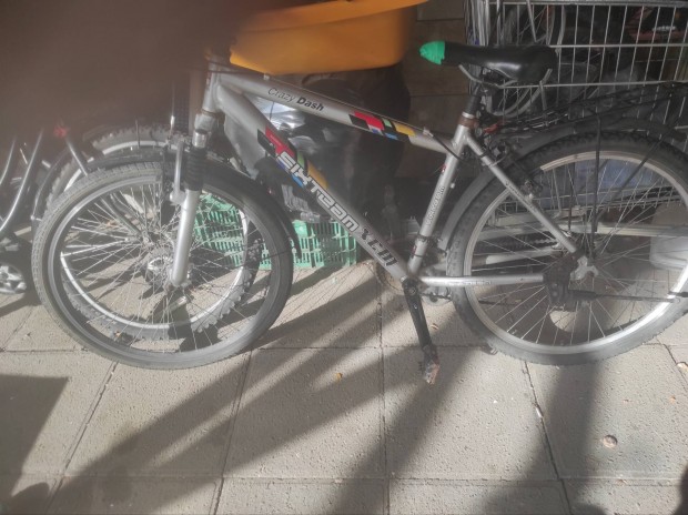 kerékpár montenbike