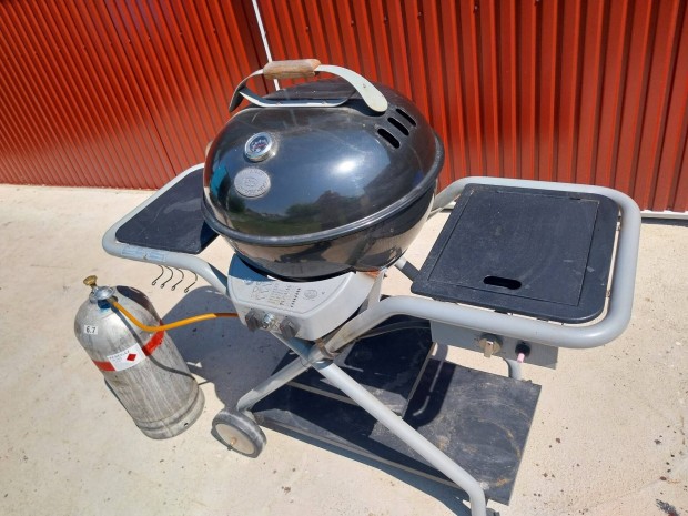 kerti grill gázos kertigrill sütő grillkocsi
