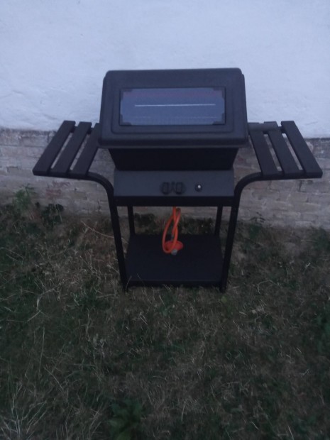 kerti grillsütő PB gázas eladó