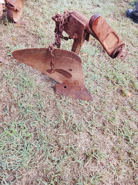 kerti traktor 1-es eke