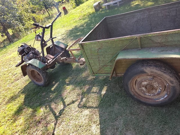 kerti traktor utnfut 
