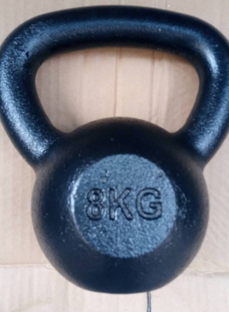 kettlebell 8kg j 