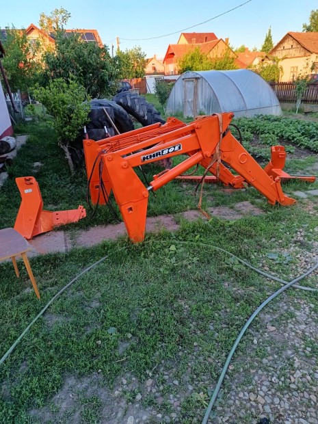 khr 80 eladó