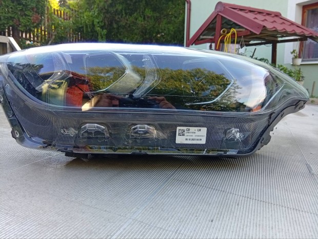kia CEE'D bal els fnyszor