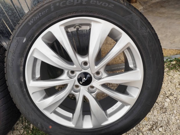 kia Niro eniro leaf hyundai kona gyri alufelni 5x114,3 17"