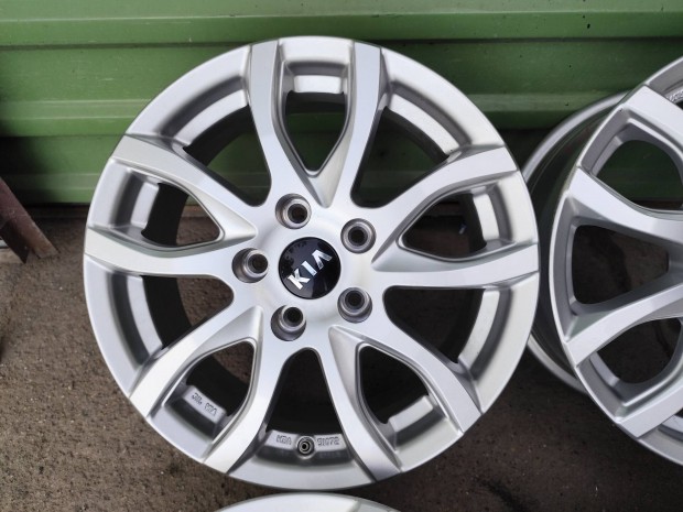 kia Niro soul xceed Sportage hyundai kona i30 alufelni 5x114,3 16"