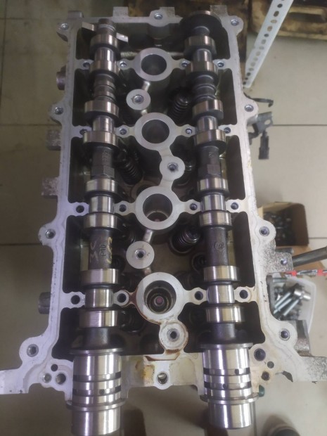 kia Rio ceed Hyundai i20 i30 accent 1.4 g4lc motor hengerfej