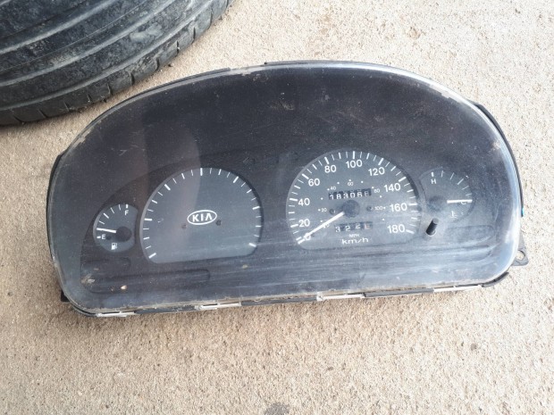 kia  pregio  mszerfal ra 