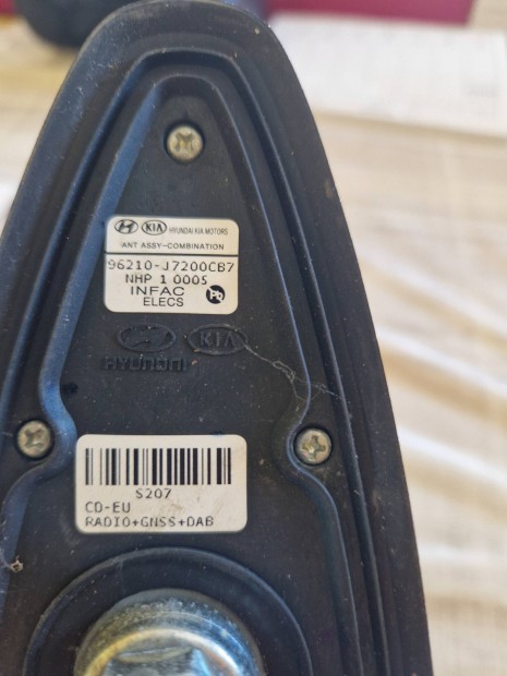 kia ceed 2018tol tetantenna