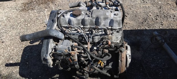 kia k2500 motor vlt D4BH 