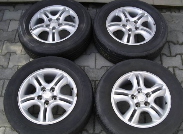 kia sportage alufelni 16"