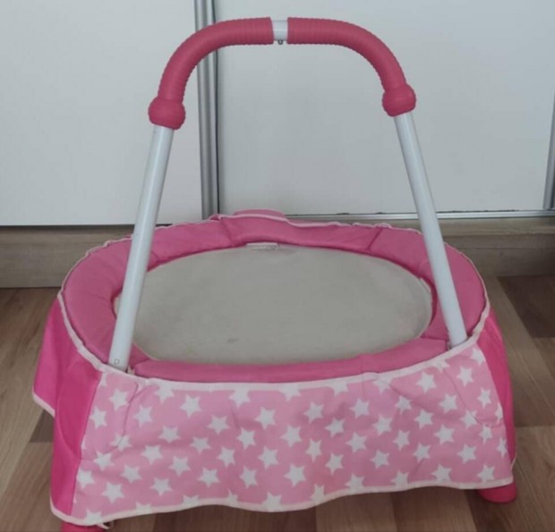 kislány szobai trambulin