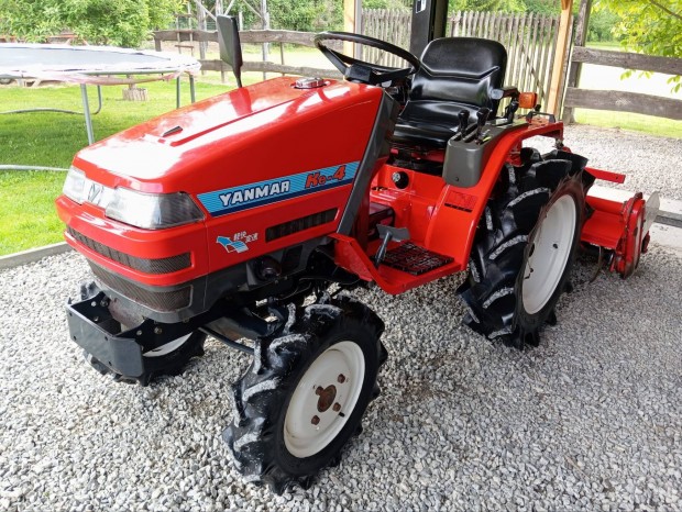 kistraktor Yanmar KE4 44