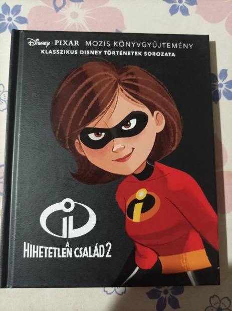 klasszikus Disney Mozis A Hihetetlen Csald 