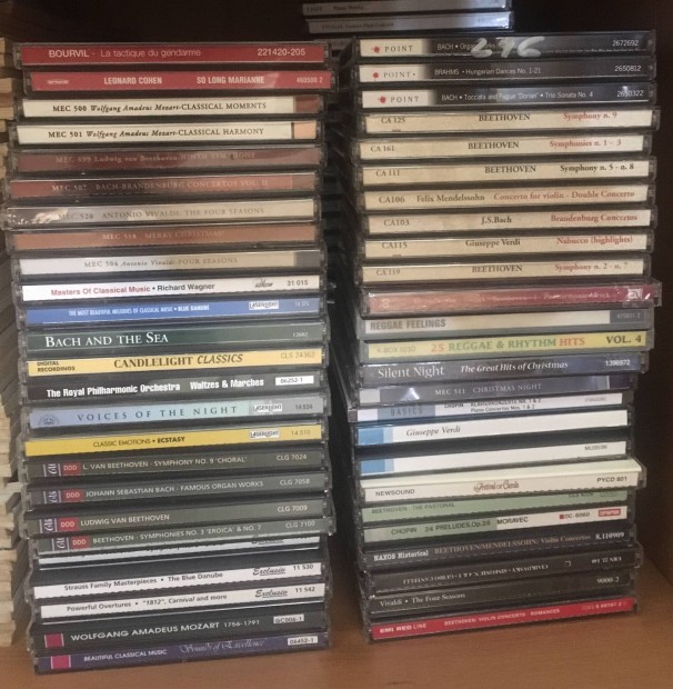 klasszikuszene cd
