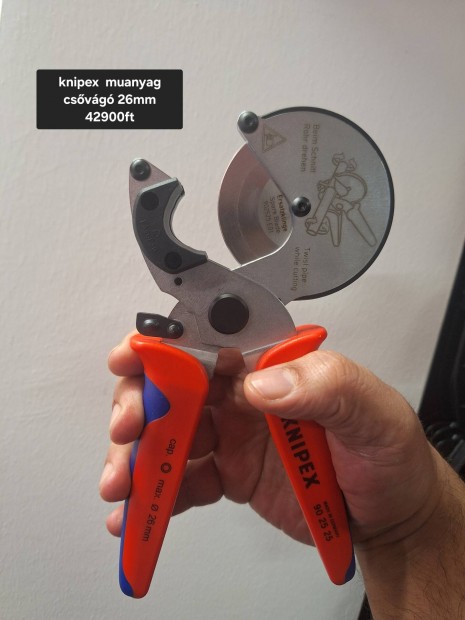 knipex  manyag csvag 