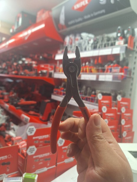 knipex  twingrip fog 150mm