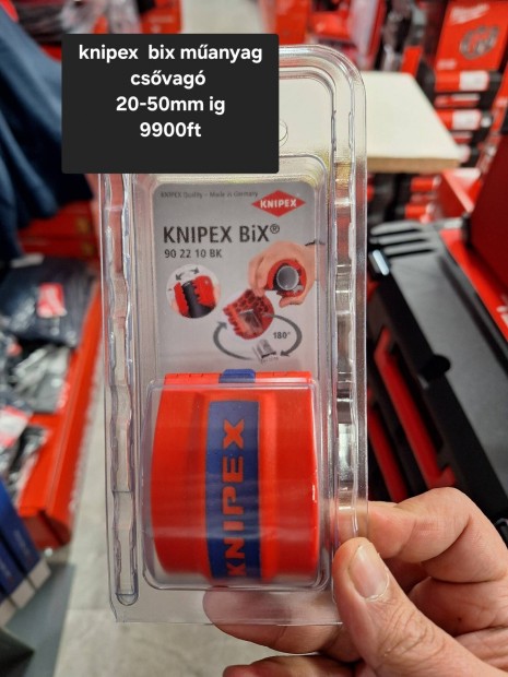 knipex bix manyag csvag 