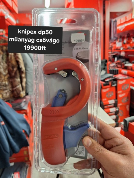 knipex manyag csvag 50mm