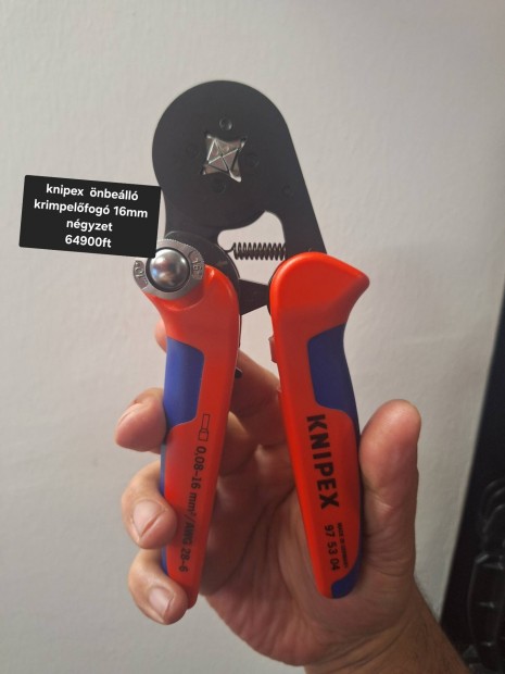 knipex nbell krimpelfog 