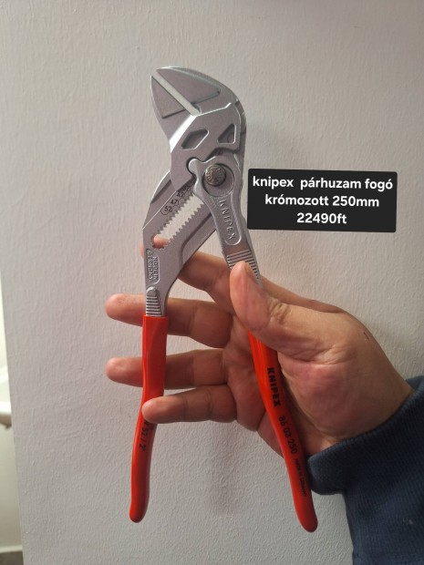 knipex prhuzam fog 250mm