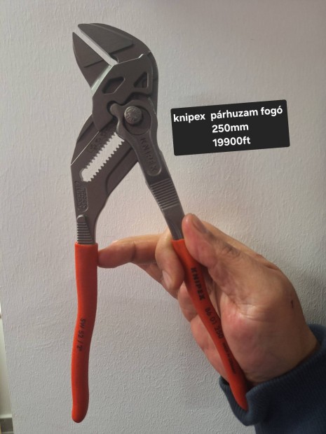 knipex prhuzam fog 250mm