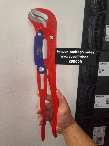 knipex svdfog csfog 6/4es