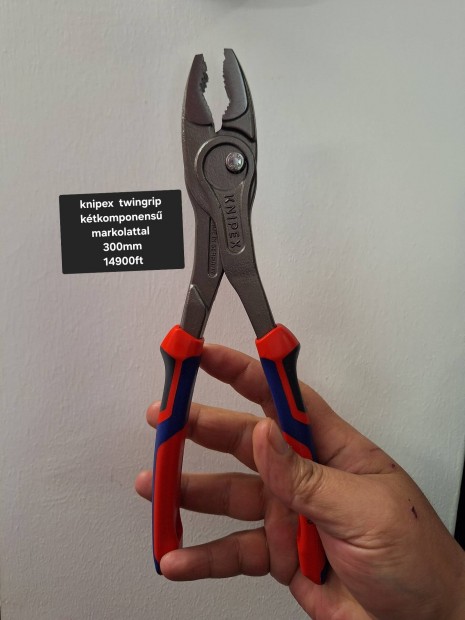 knipex twingrip fog 300mm