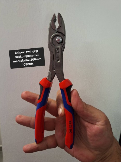 knipex twingrip fog 